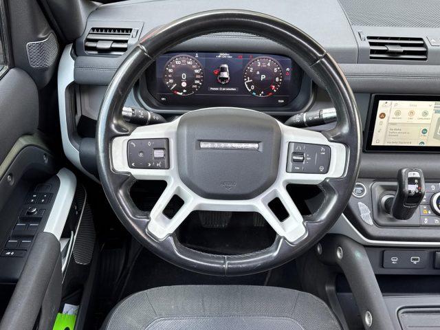 LAND ROVER Defender 110 3.0 l6 400 CV AWD Auto First Edition Gancio