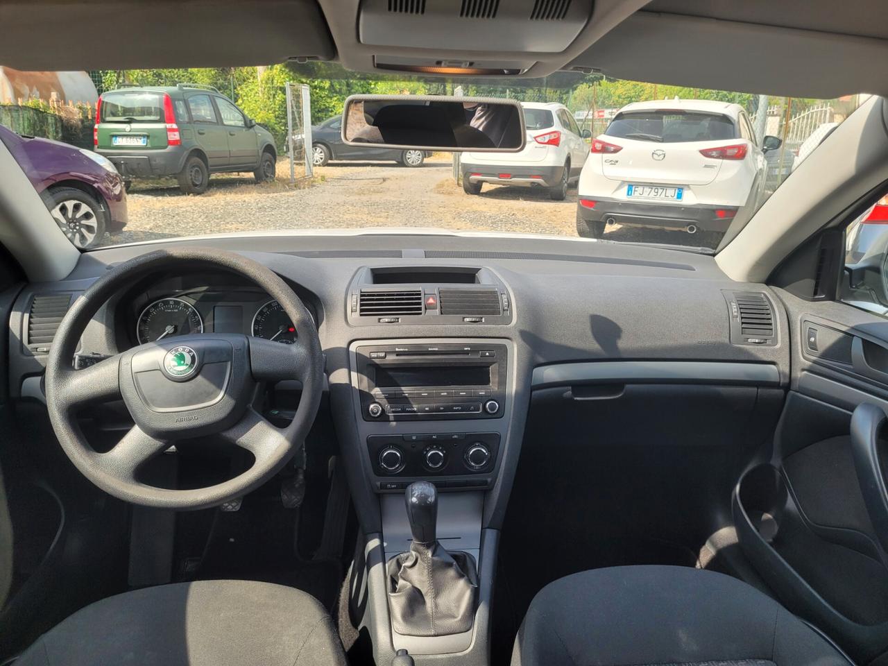 Skoda Octavia 1.6 TDI Wagon Ambition