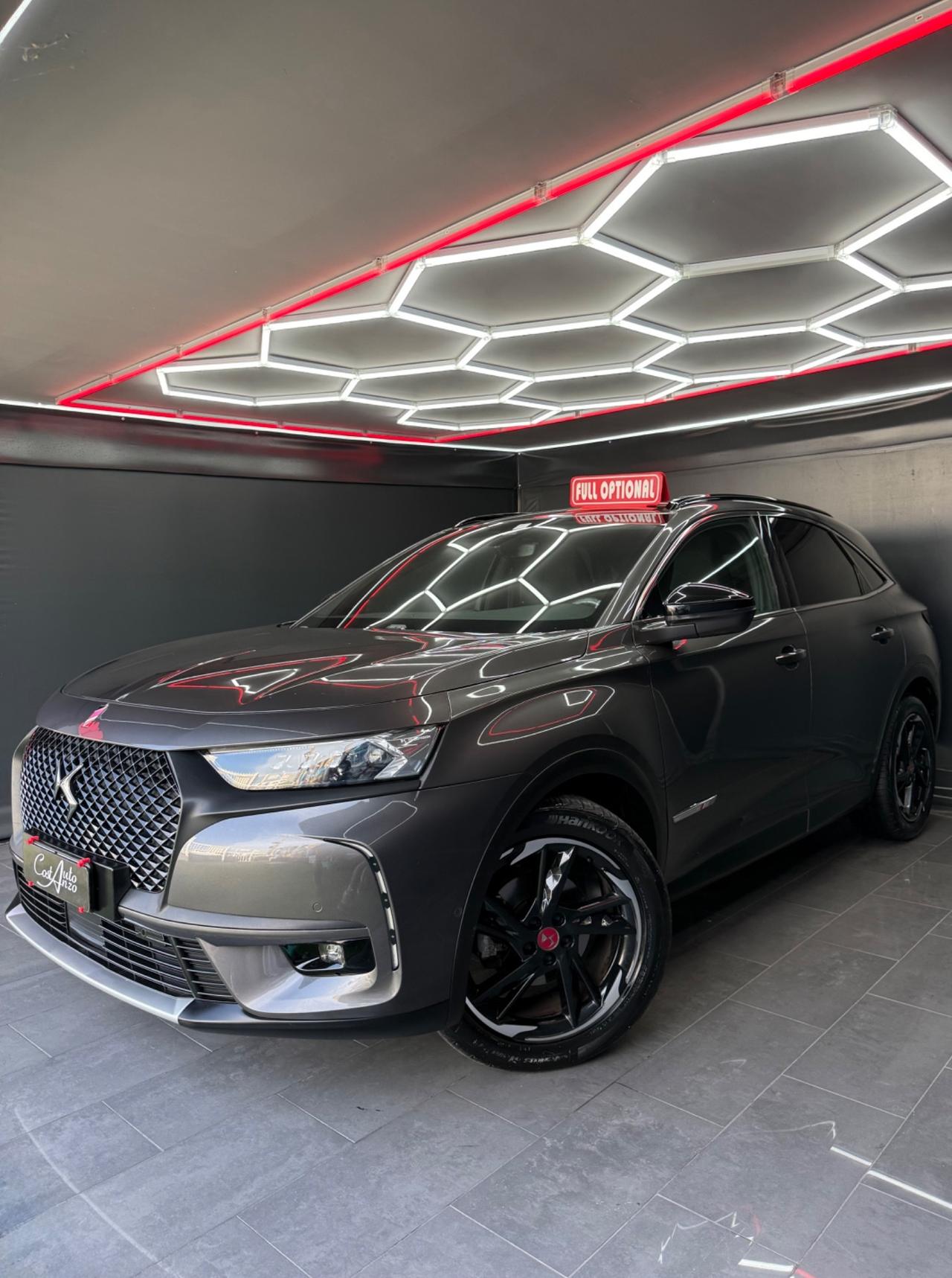 Ds 7 Crossback BlueHDi 130 cv Grand Chic PERFORMANCE LINE+