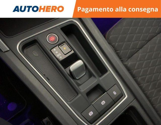 SEAT Leon 2.0 TDI 150 CV DSG FR