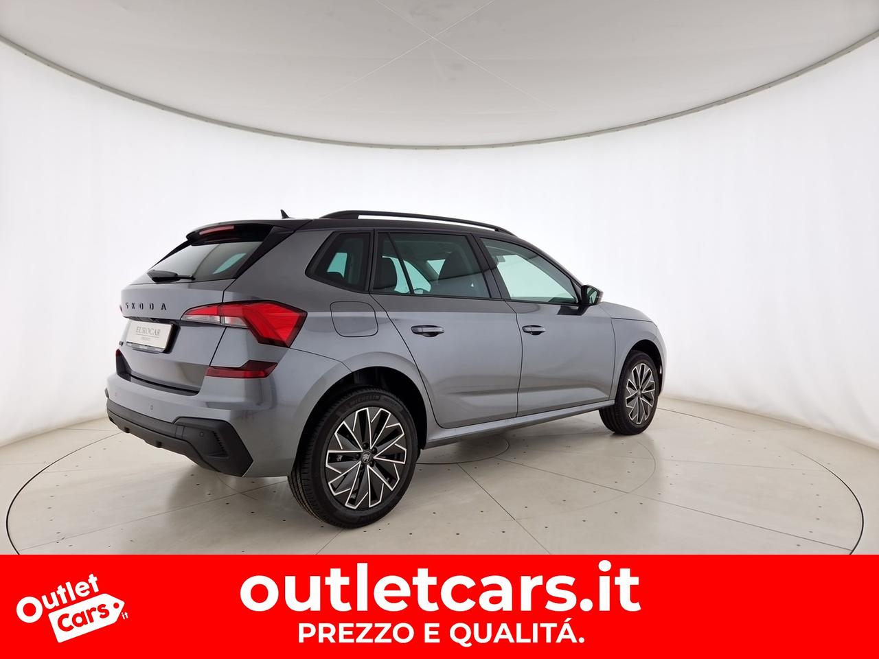 Skoda Kamiq 1.0 tsi 130 edition 115cv dsg