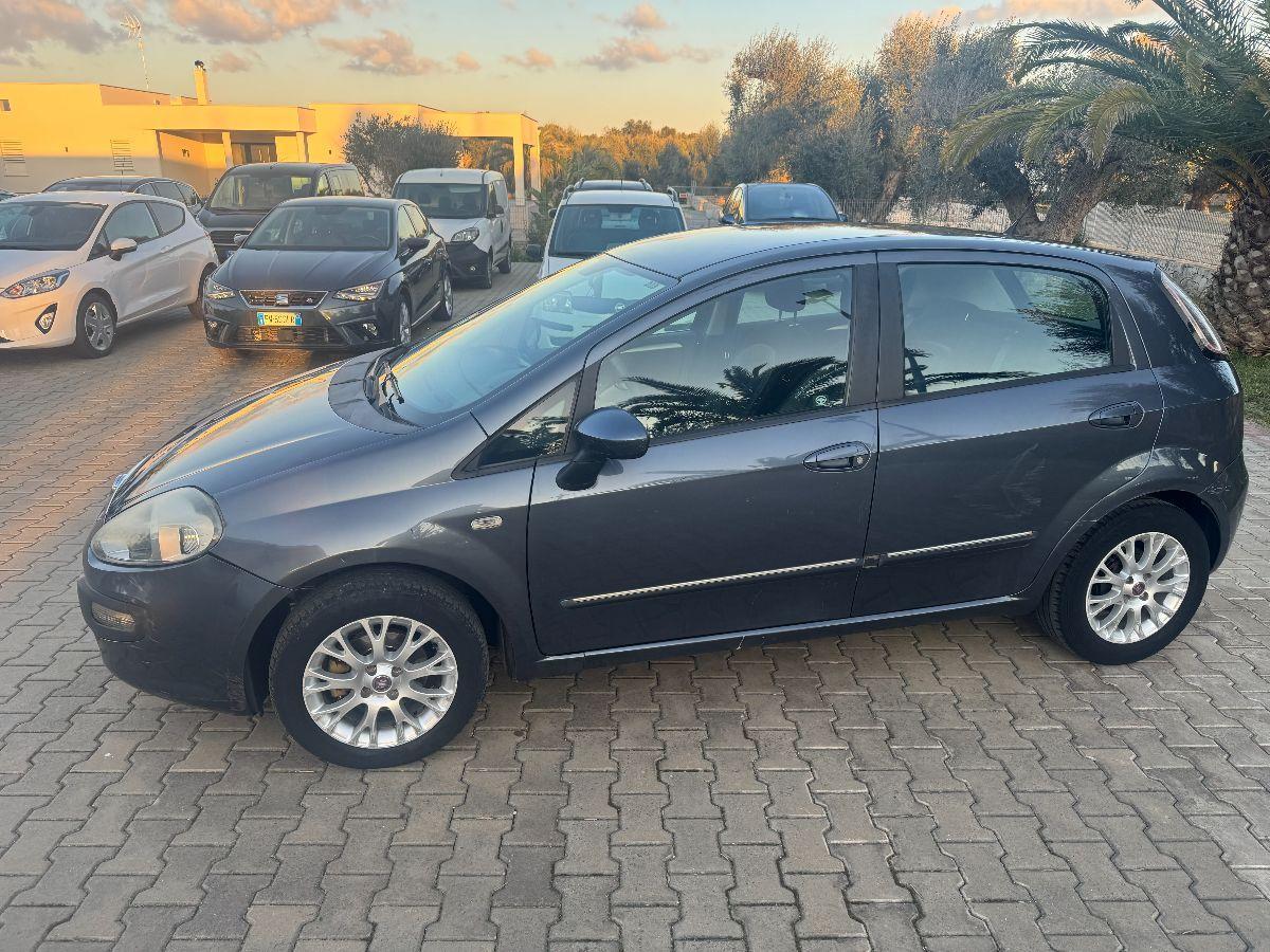 FIAT Punto Evo 1.2 5p. Dynamic leggi descrizione