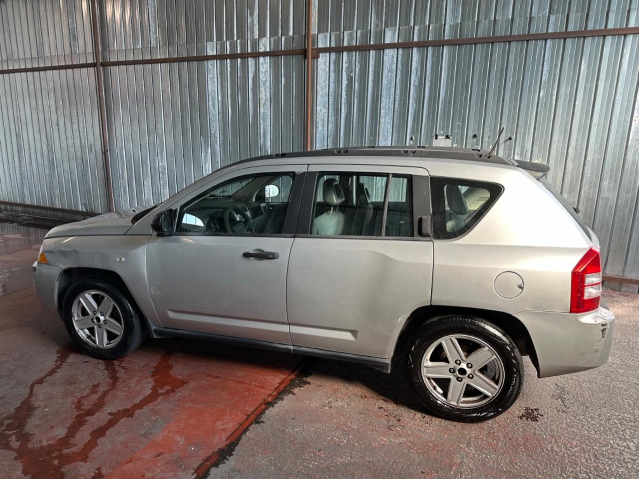 Jeep Compass 2.0 Turbodiesel DPF Sport full