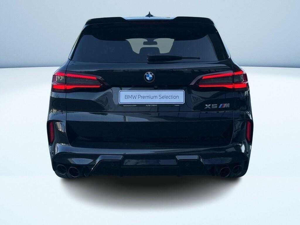BMW X5 M 4.4 xDrive Steptronic