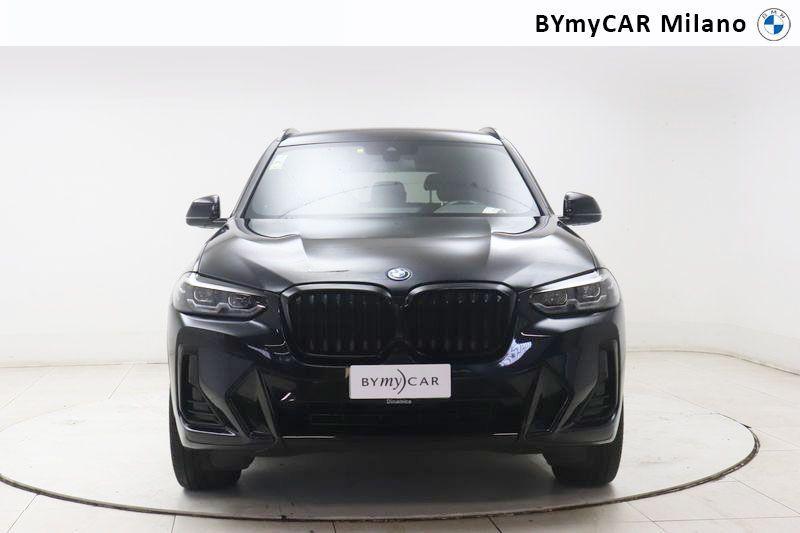 BMW X3 30 e Msport xDrive Steptronic