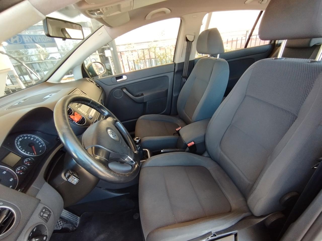 Volkswagen Golf Plus 1.9 TDI DPF Comfortline