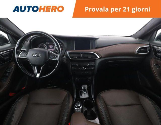 INFINITI QX30 2.2 diesel DCT AWD Premium Tech