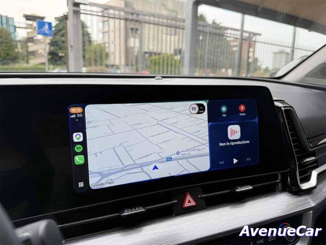 KIA Sportage 1.6 crdi mhev Style LEVA MARCE NUOVO MODELLO MY23