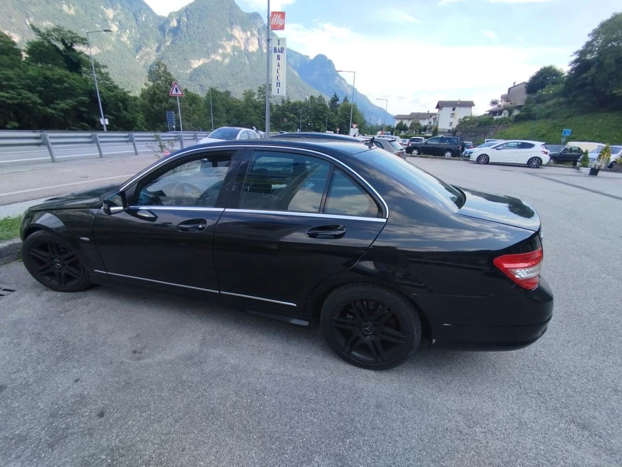Mercedes-benz C 220 CDI Classic