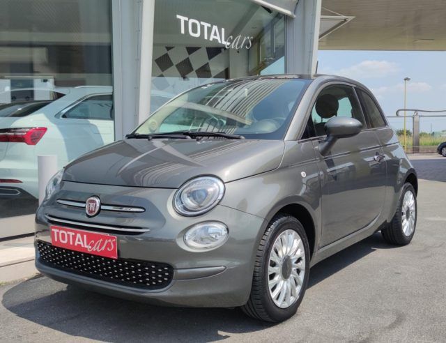 FIAT 500 1.2 Lounge DUALOGIC OK NEO PATENTATI