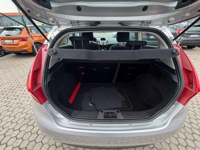 FORD Fiesta Fiesta VI 3p 1.2 16v