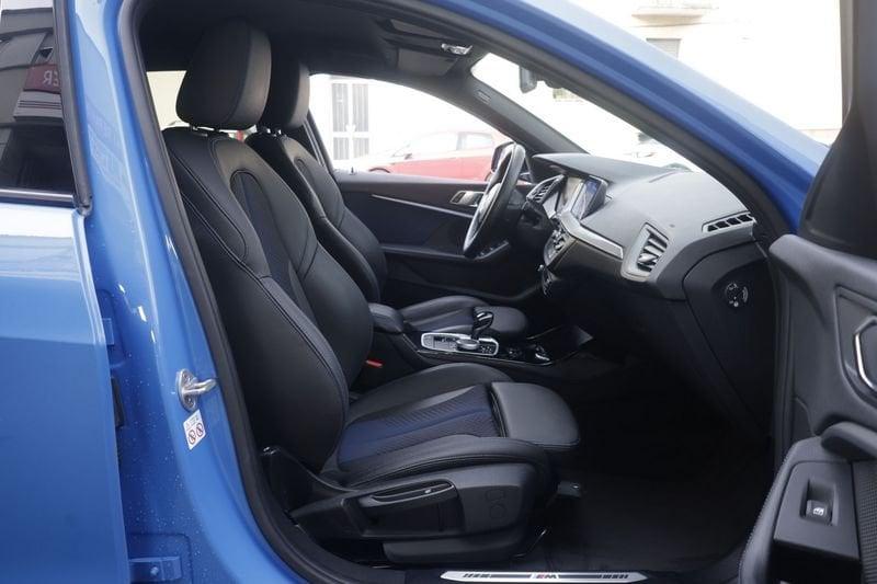 BMW Serie 1 BMW Serie 1 116d 5p. Msport Unicoproprietario