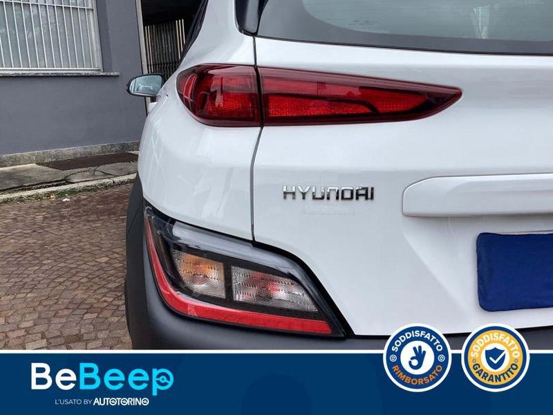 Hyundai Kona 1.0 T-GDI XTECH 2WD 120CV