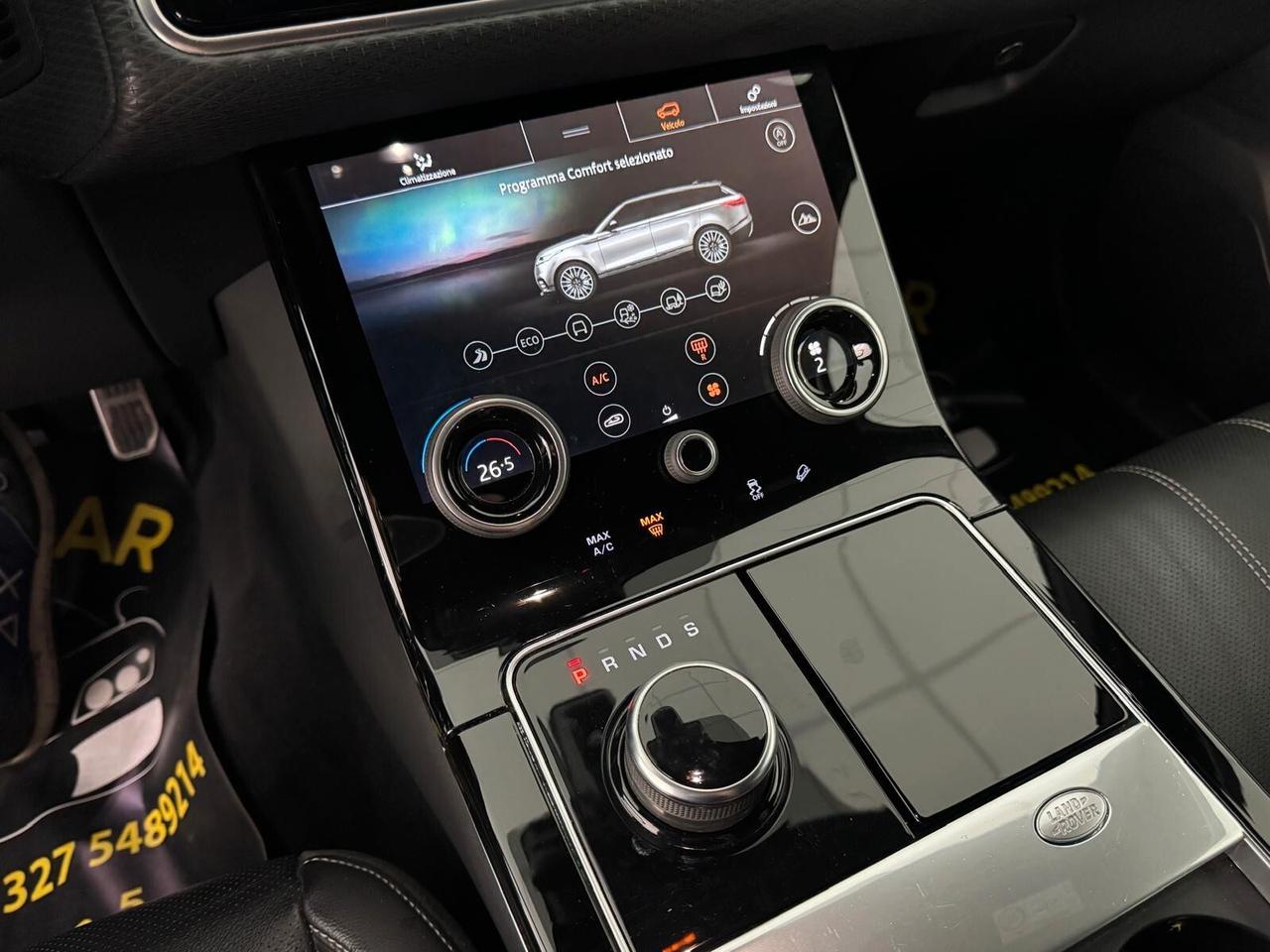 Land Rover Range Rover Velar 2.0 179Cv -Diesel