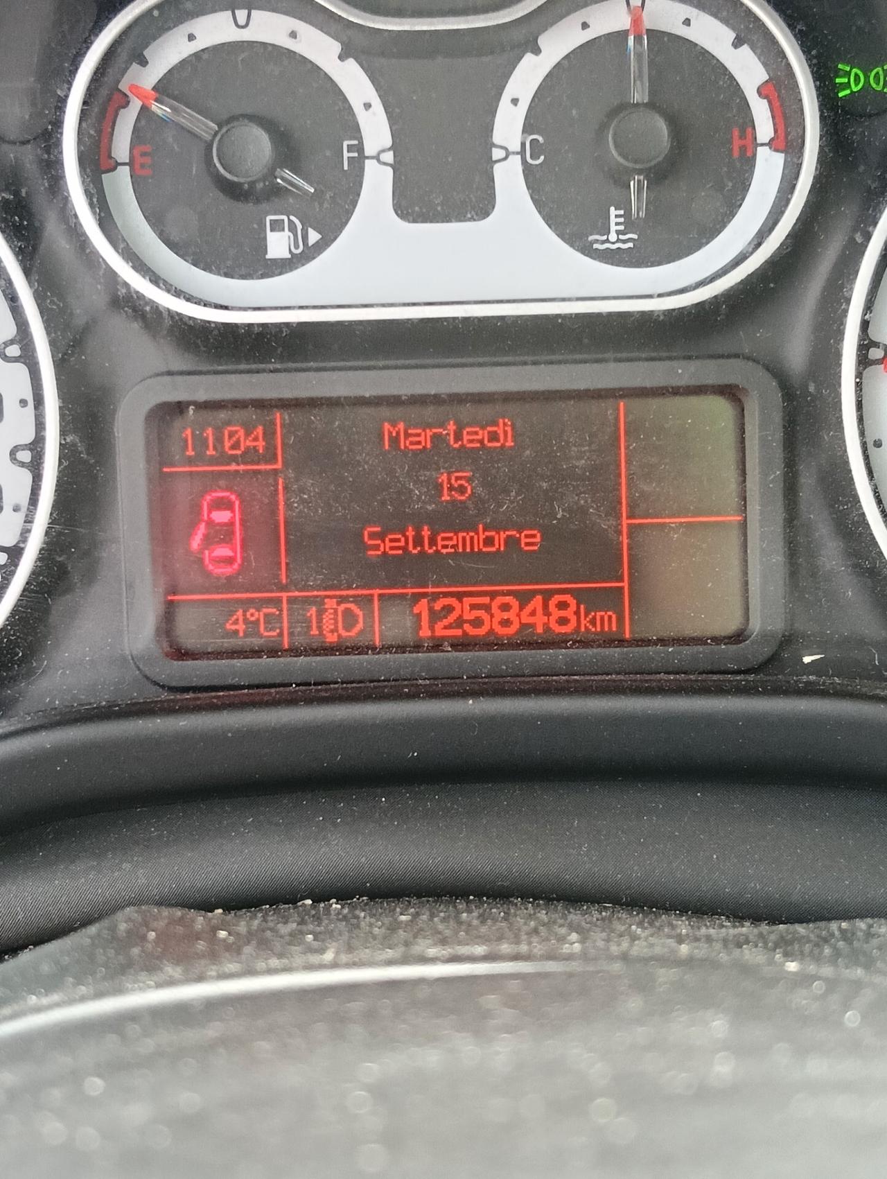 Fiat 500L 1.4 T-Jet 120 CV Trekking