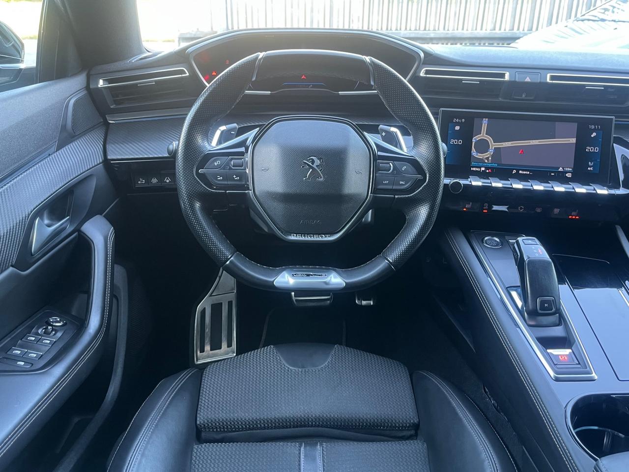 Peugeot 508 BlueHDi 180 Stop&Start EAT8 GT Line