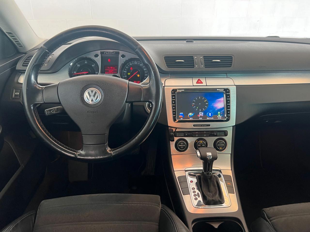 Volkswagen Passat 2.0 16V TDI Var. DSG Highline