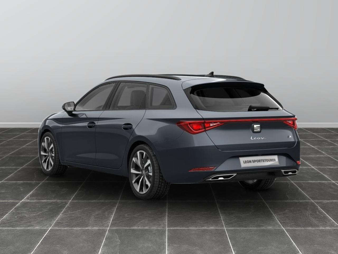 Seat Leon sportstourer 1.5 hybrid 116cv fr dsg