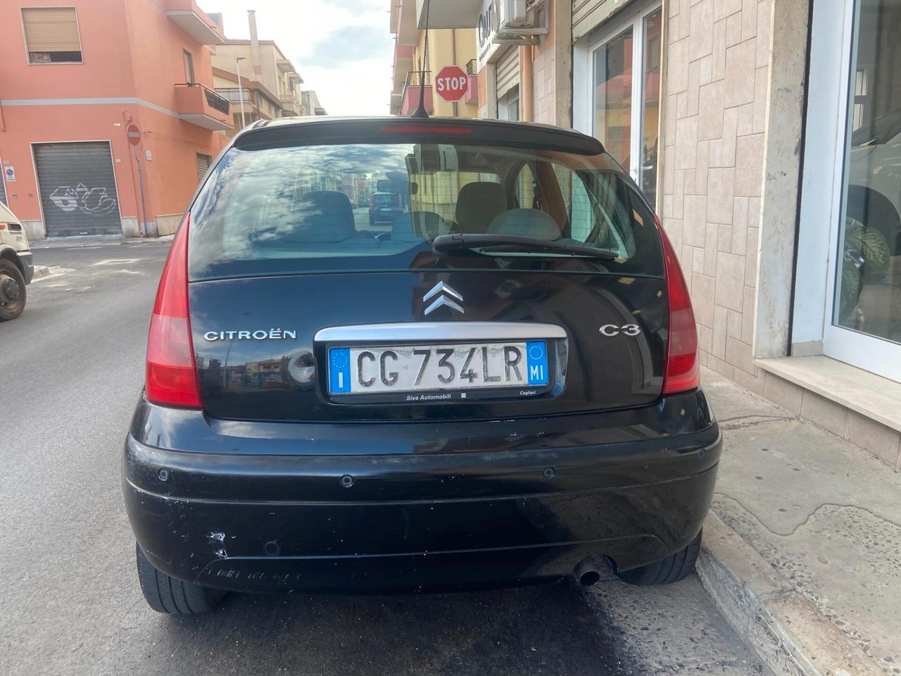 Citroen C3 1.4 HDi Elegance