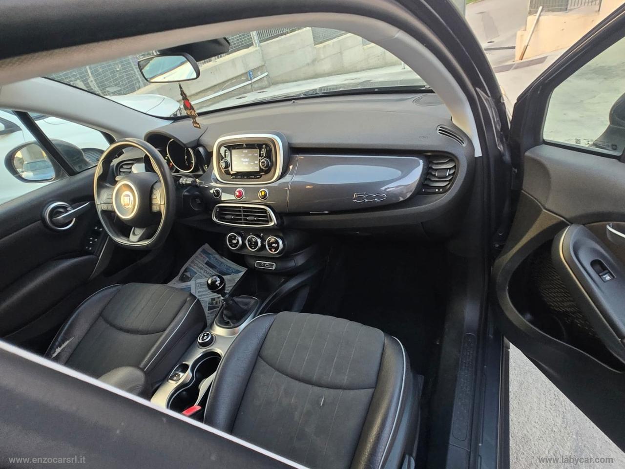 FIAT 500X 1.6 M.Jet 120 CV Lounge NAVI,BIXENON