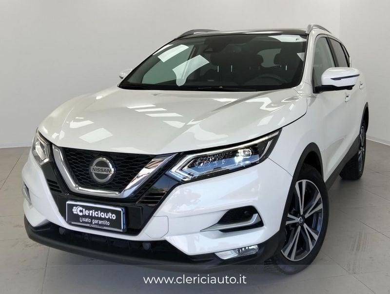 Nissan Qashqai 1.3 DIG-T 160 CV N-Connecta