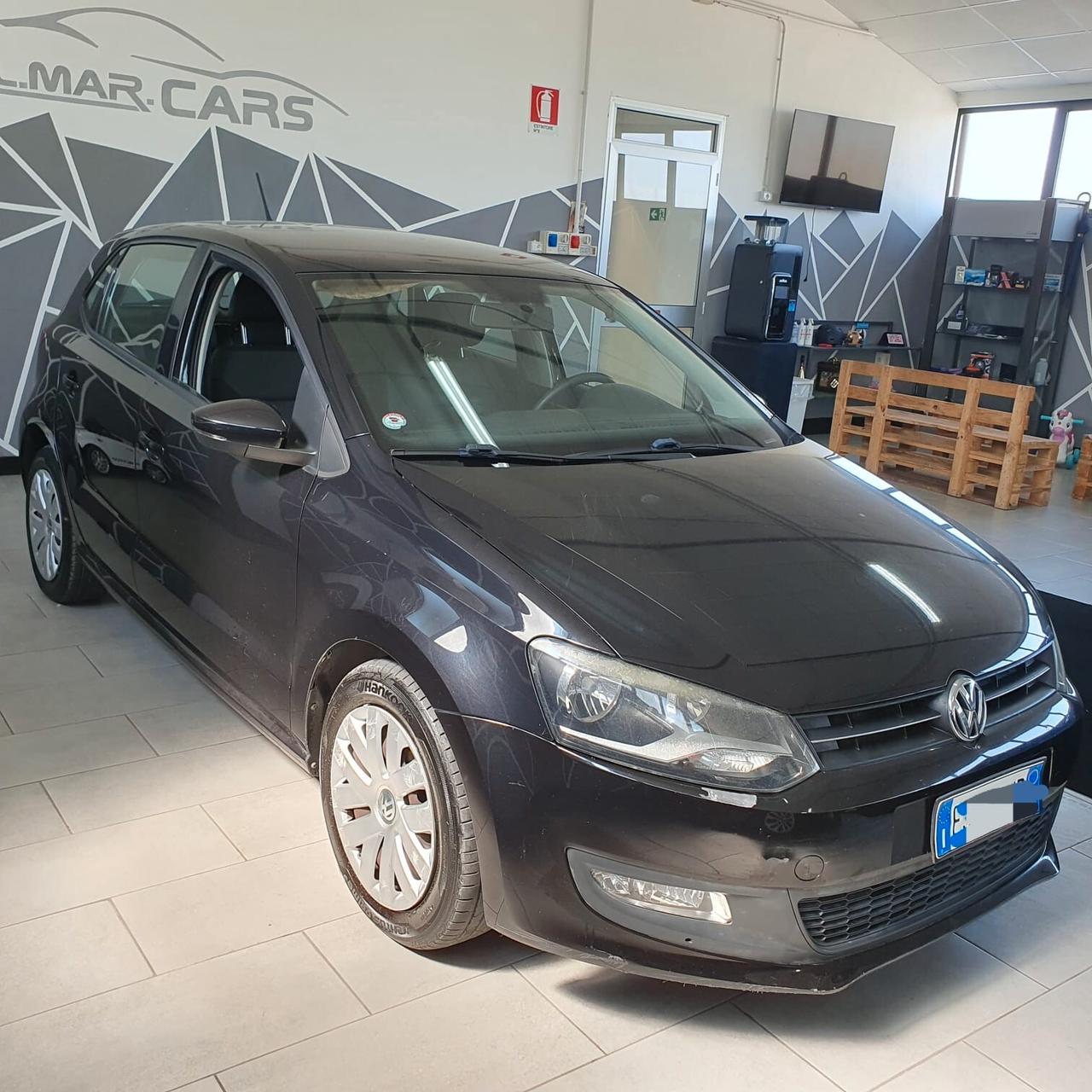 Volkswagen Polo 1.2 TDI DPF 5 p. Comfortline NEOPATENTATI