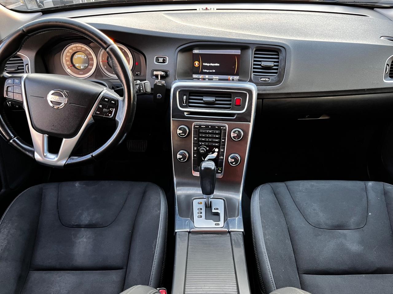 Volvo S60 2.0 d4 163cv (D3) Summum geartronic