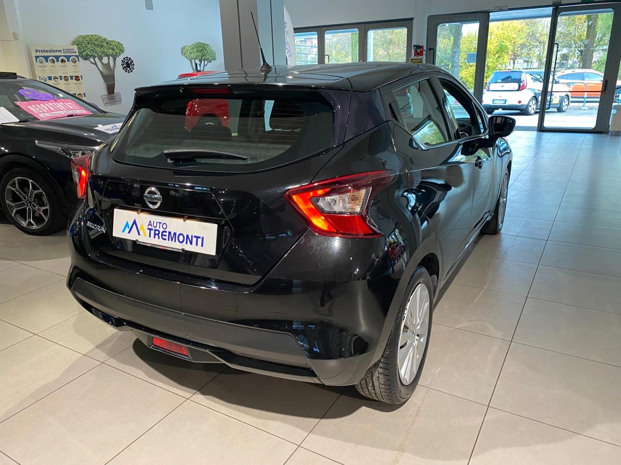 Nissan Micra IG-T 92 GPL 5 porte Eco Acenta