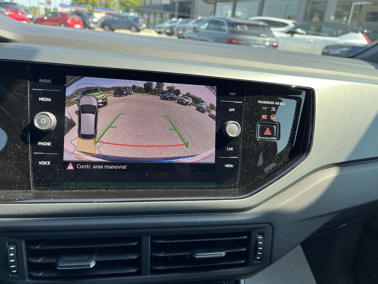 VW TAIGO 1.0 Tsi R.LINE 110 cv