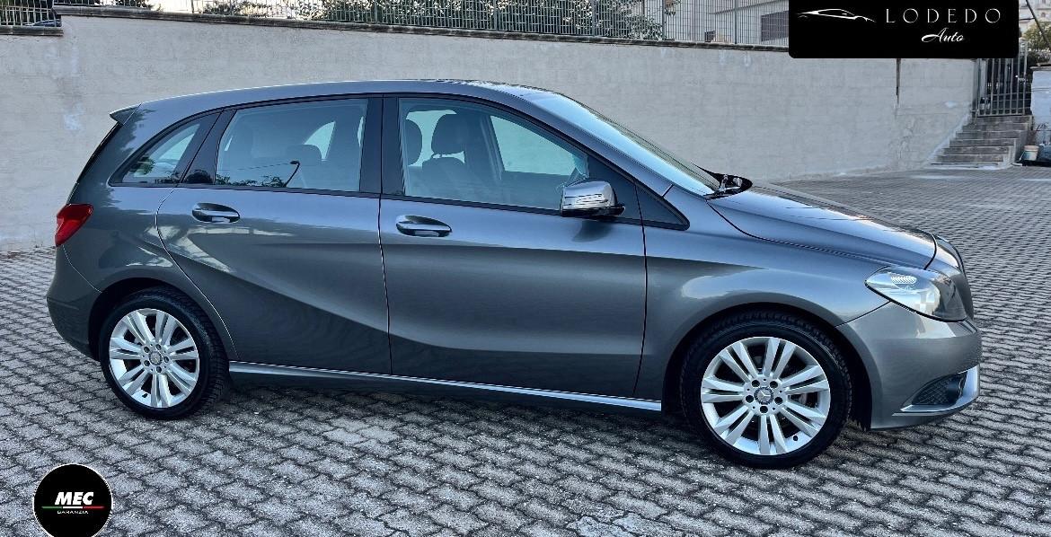 Mercedes-benz B 180 CDI Executive - 2013 Uniproprietario