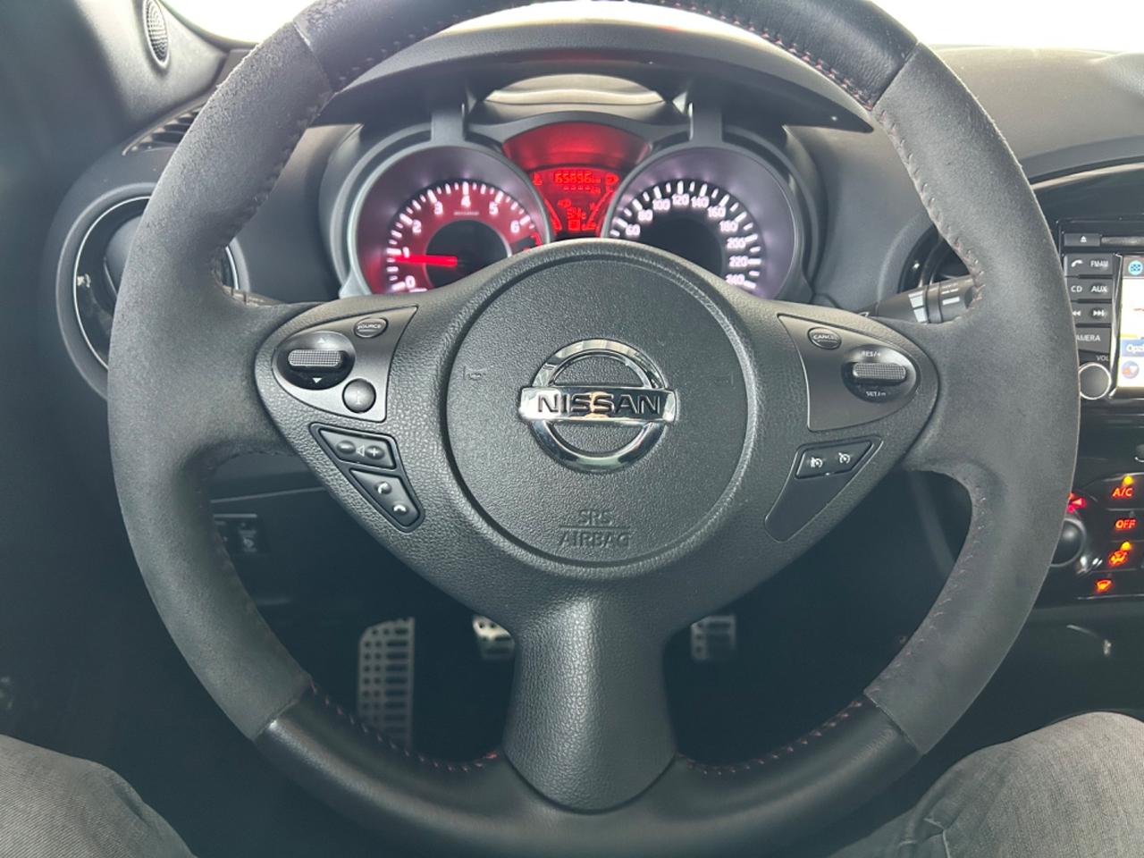 Nissan Juke 1.6 DIG-T 200 Nismo