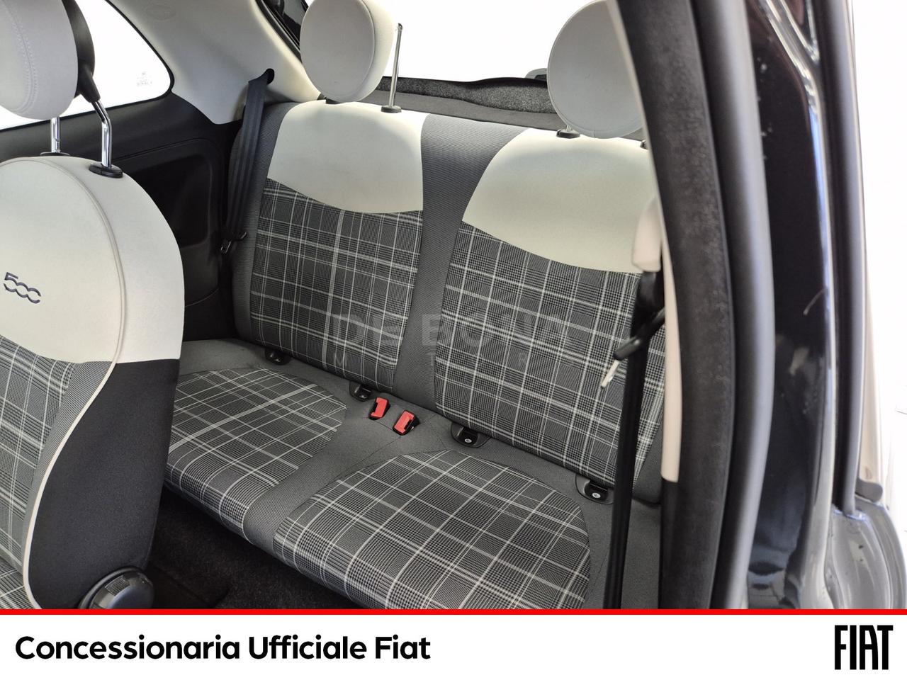 Fiat 500 1.2 lounge 69cv GPL