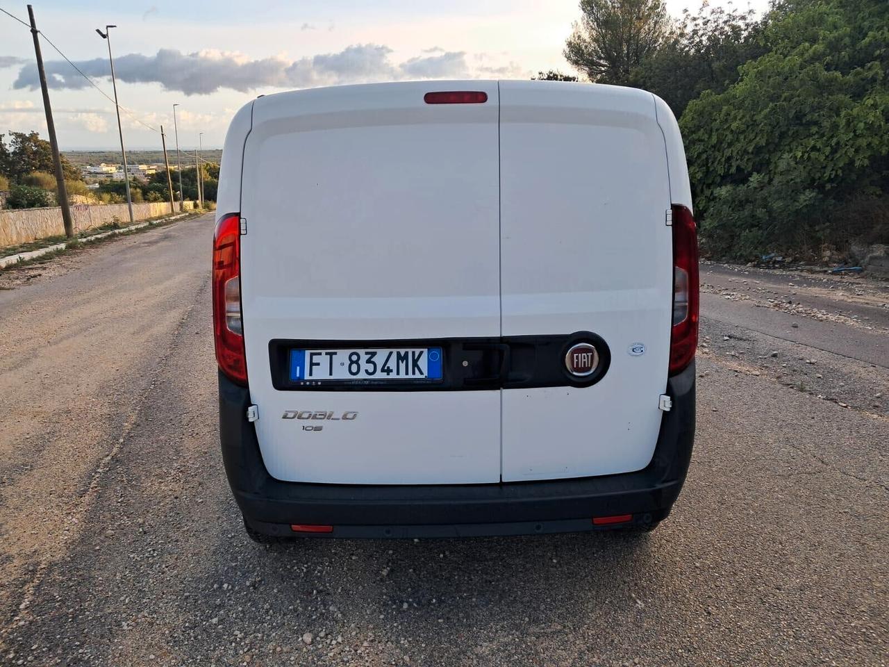 Fiat Doblo Doblò 1.6 MJT 105CV PC-TN Cargo Lamierato SX 3 Posti