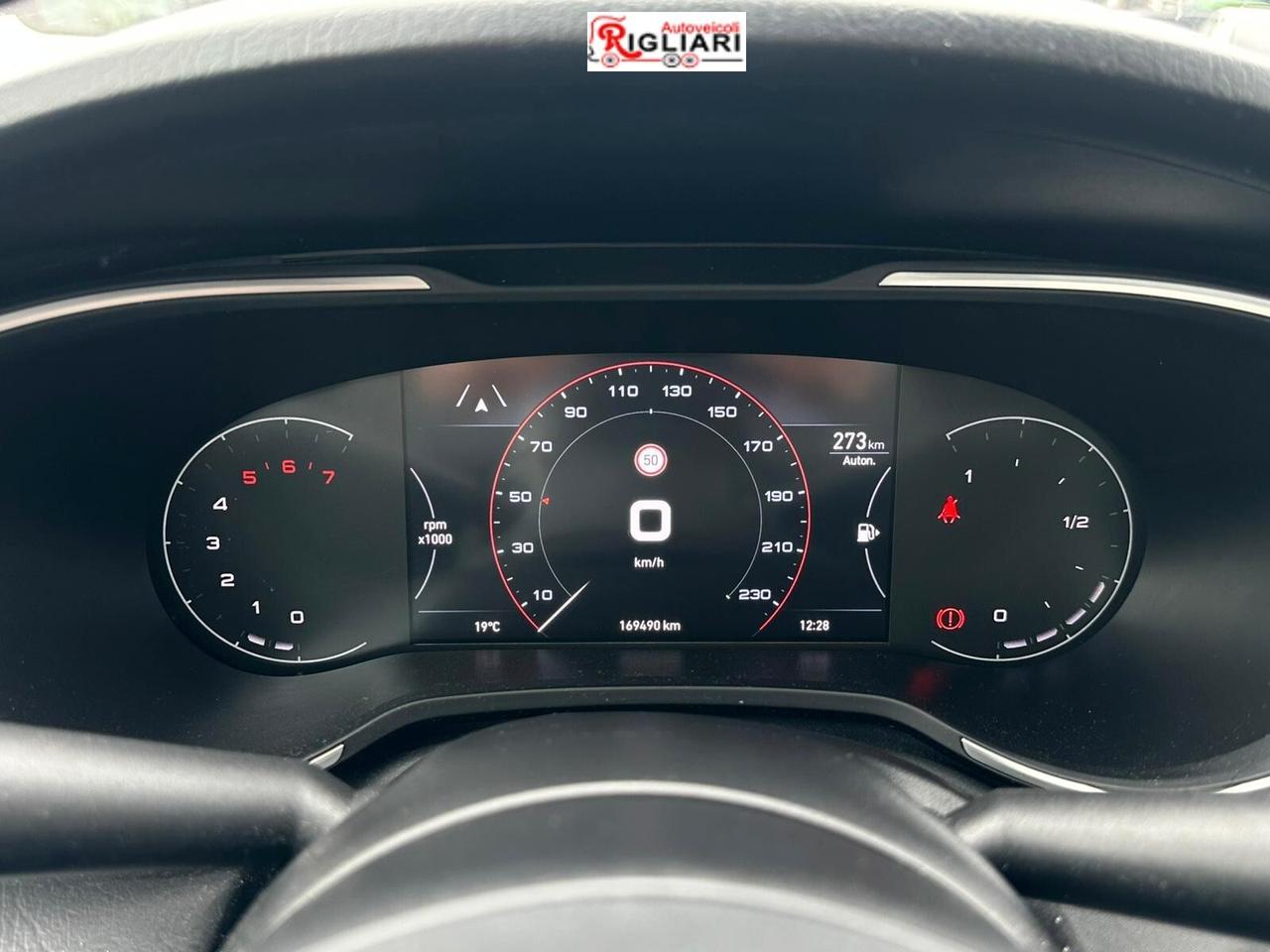 Fiat Tipo 1.6 Mjt S&S 5 porte Business