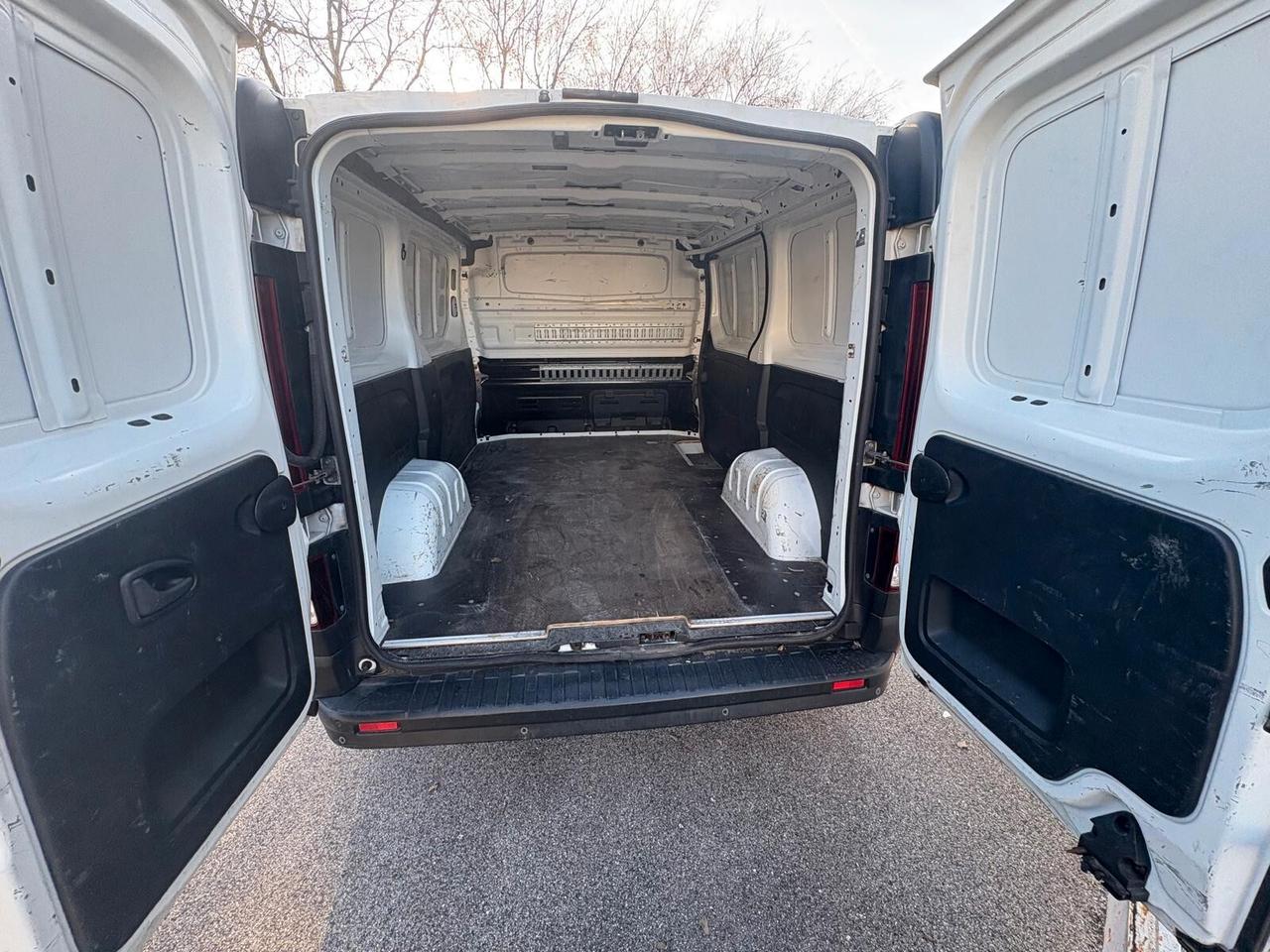 Renault Trafic 1.6 dCi Grand Confort L1H1 1200