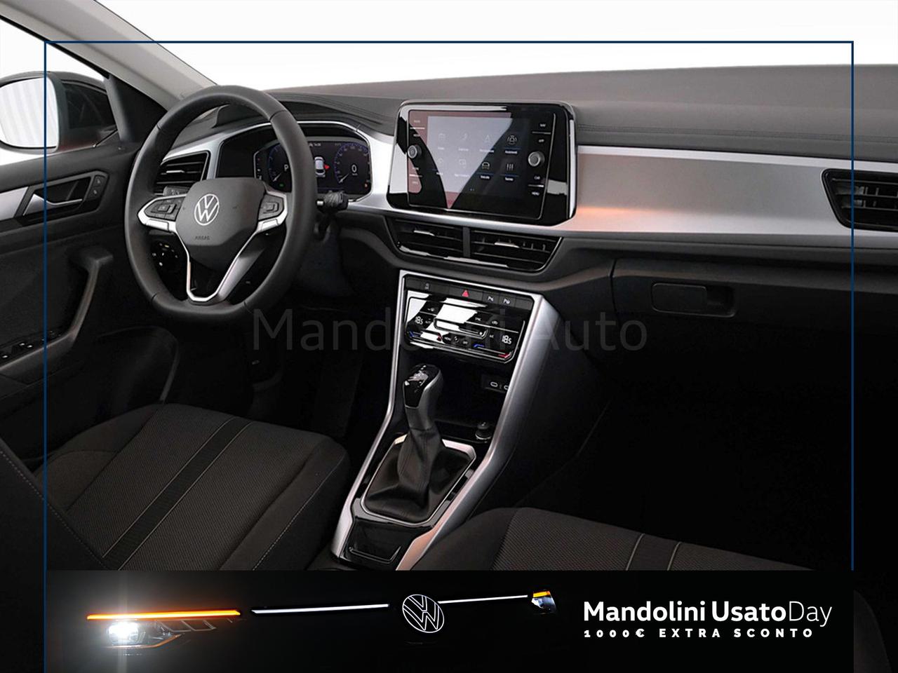 Volkswagen T-Roc 1.5 tsi act sport dsg