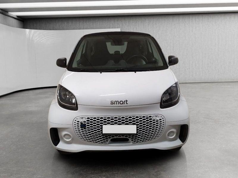 smart fortwo eq Passion 4,6kW