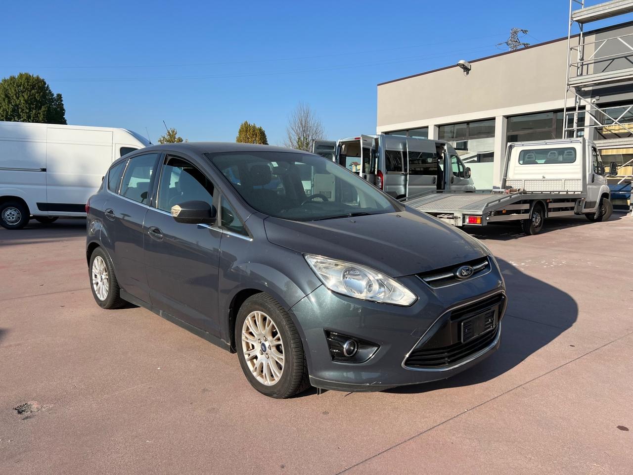 Ford C-Max 2.0 TDCi 163CV Titanium