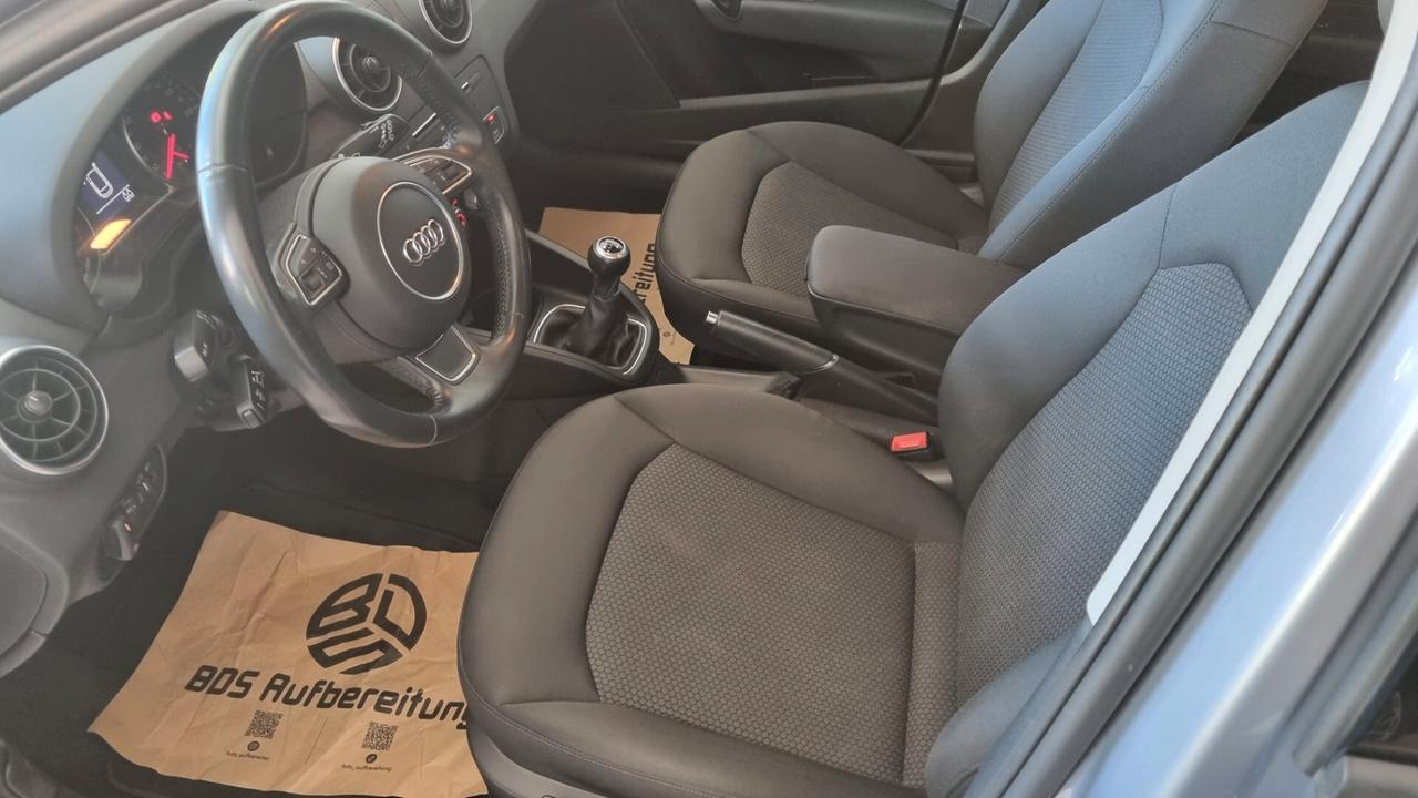 Audi A1 SPB 1.4 TDI Metal plus