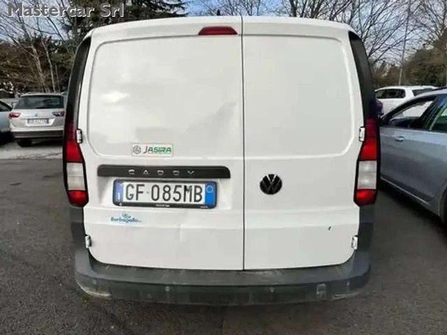 VOLKSWAGEN Caddy 2.0 TDI 102 CV Furgone Frigo - GF085MB