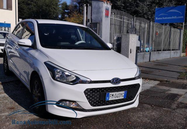 HYUNDAI i20 1.2 5 porte Comfort