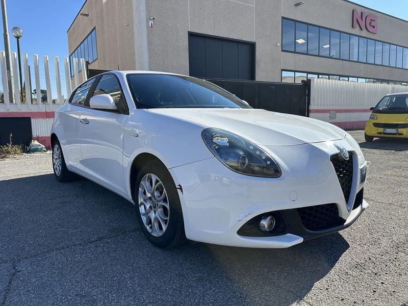 Alfa Romeo Giulietta 1.6 JTDM 120cv TCT S&S Super