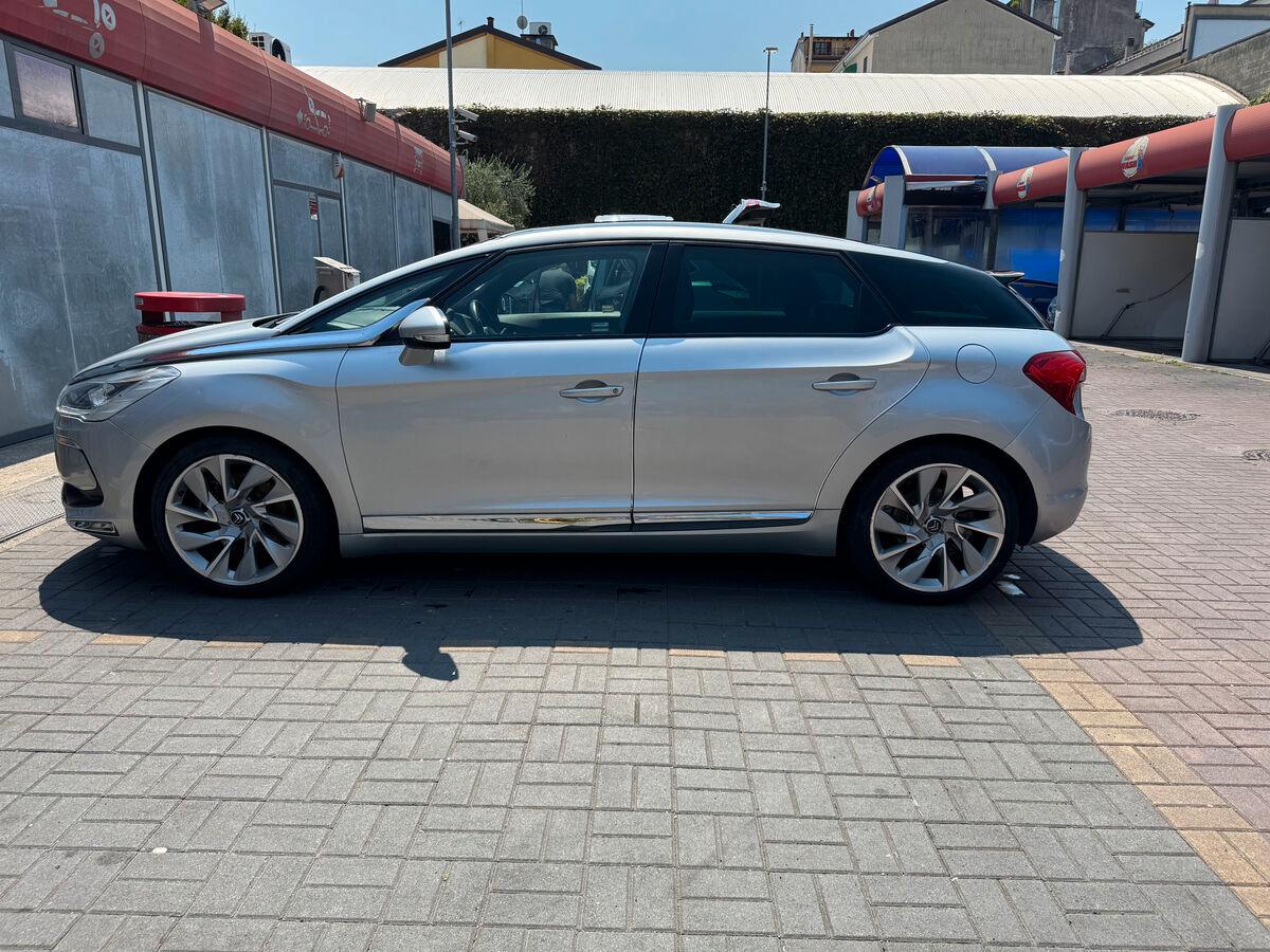 Citroen DS5 1.6 thp So Chic 200cv