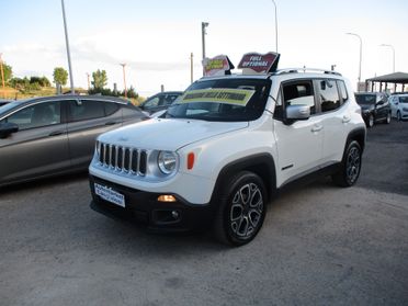 Jeep Renegade 1.6 Mjt 120 CV Limited 2018