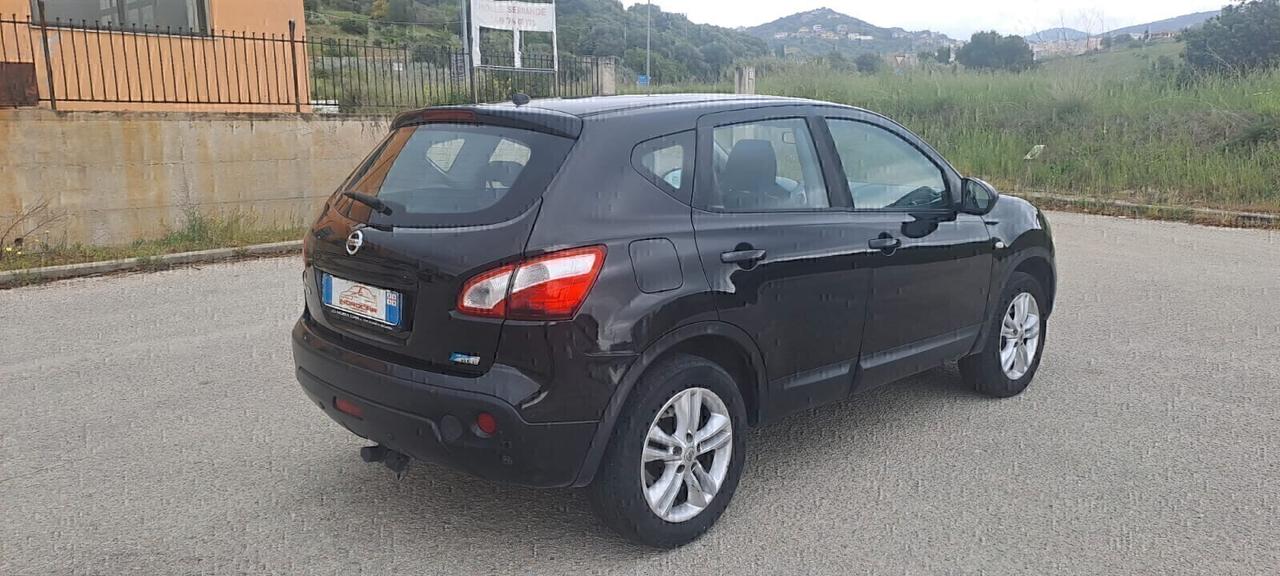 Nissan Qashqai 1.5 dCi DPF Visia