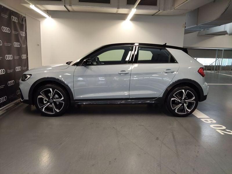 Audi A1 allstreet 30 TFSI S tronic Identity Contrast