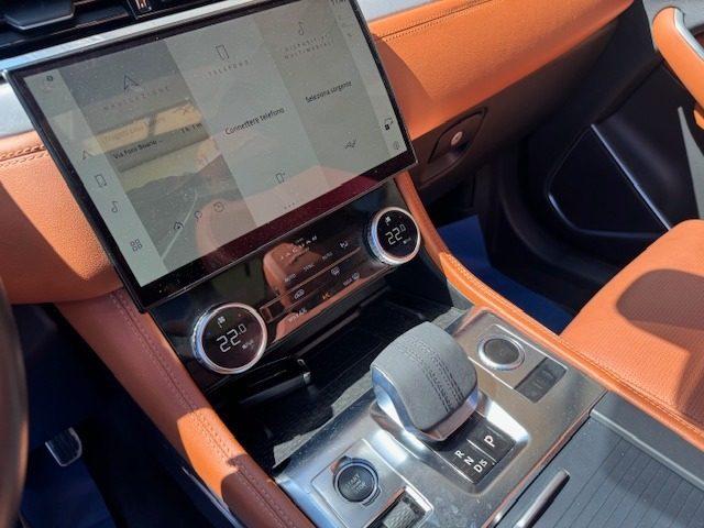 JAGUAR F-Pace 2.0 D 204 CV AWD aut. R-Dynamic SE TETTO PANORAMIC