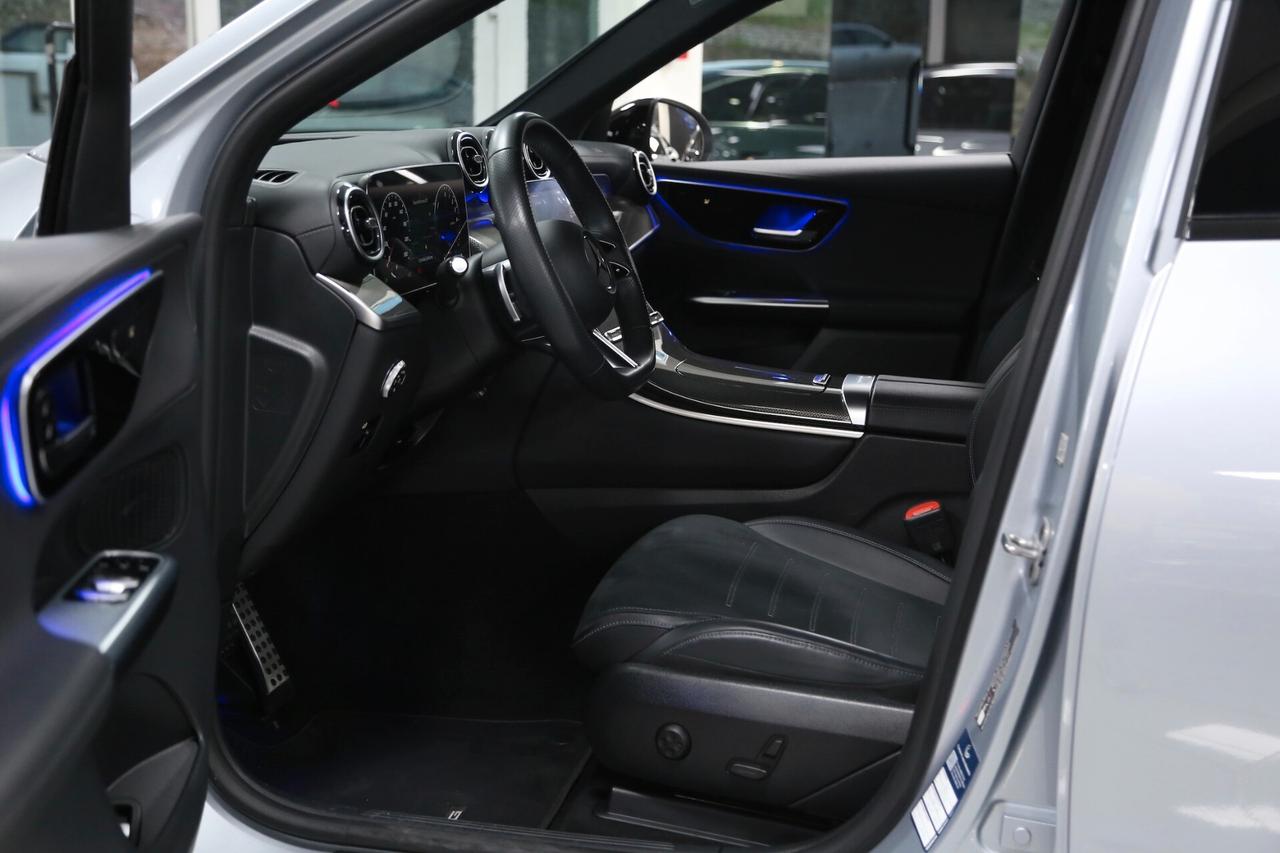 Mercedes GLC 300 de hybrid EQ 4Matic AMG Line Advanced auto
