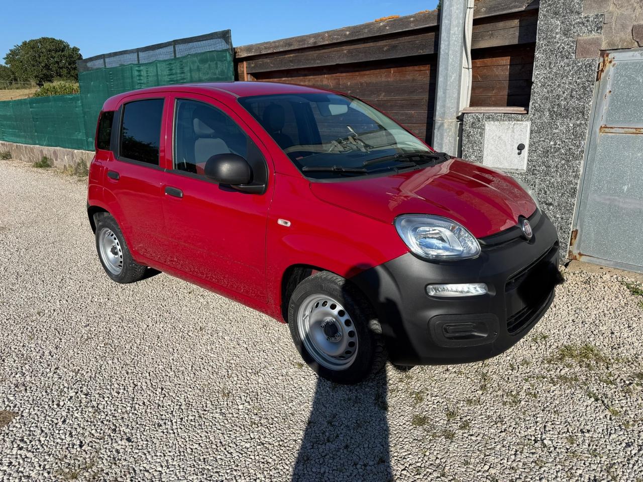 Fiat Panda 1.3 MJT 80 CV S&S Easy