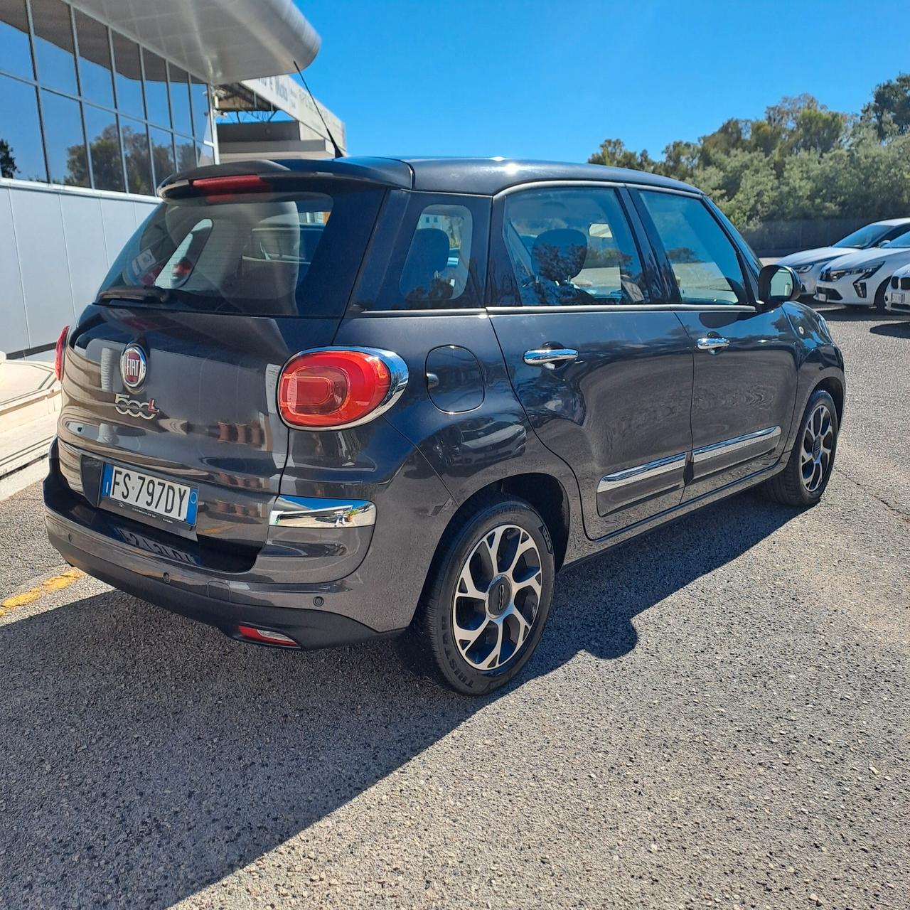 Fiat 500L 1.3 Mtj 95cv Pop Star
